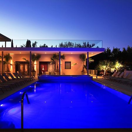 Seventeen Hotel Valbonne Dış mekan fotoğraf
