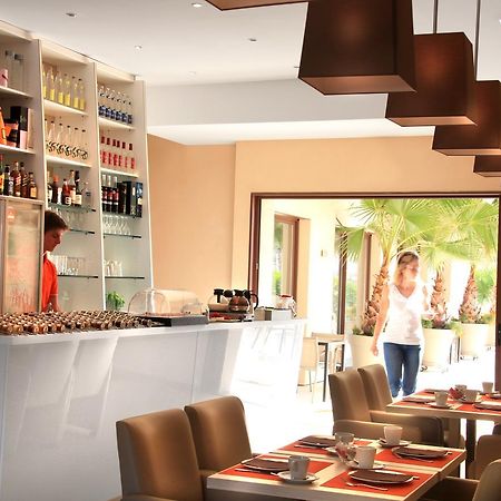 Seventeen Hotel Valbonne Dış mekan fotoğraf