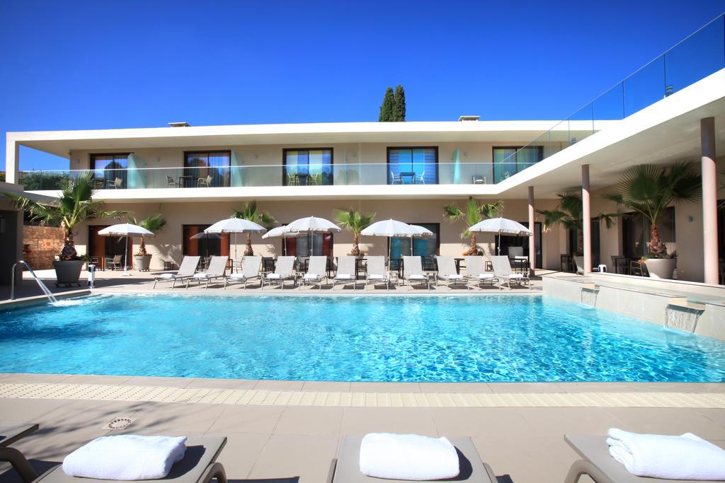 Seventeen Hotel Valbonne Dış mekan fotoğraf