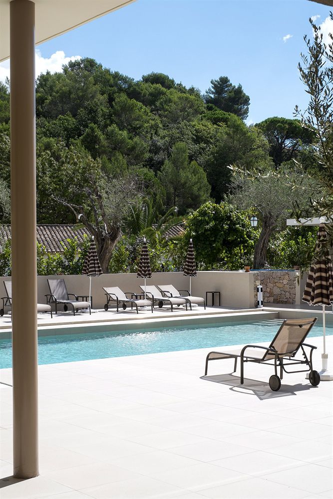 Seventeen Hotel Valbonne Dış mekan fotoğraf