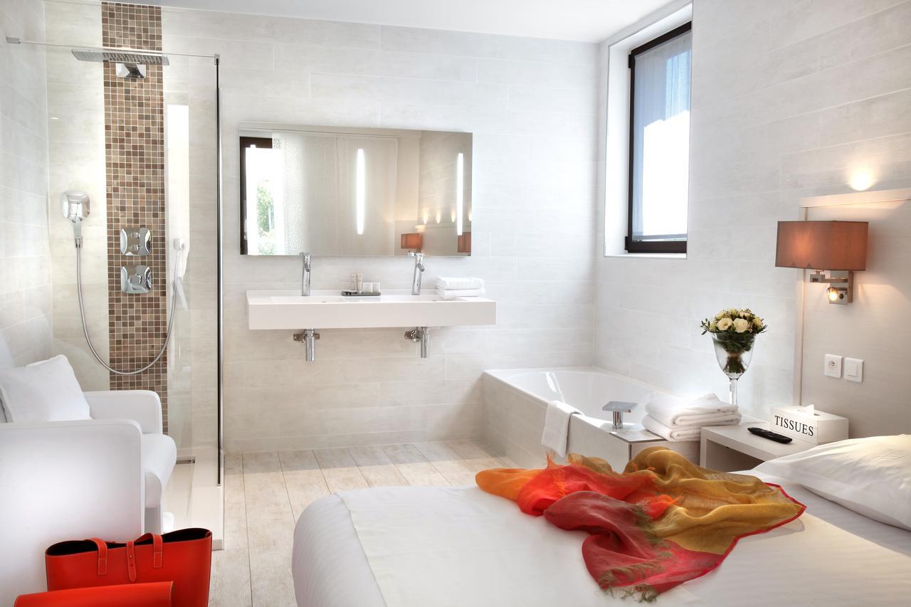 Seventeen Hotel Valbonne Dış mekan fotoğraf