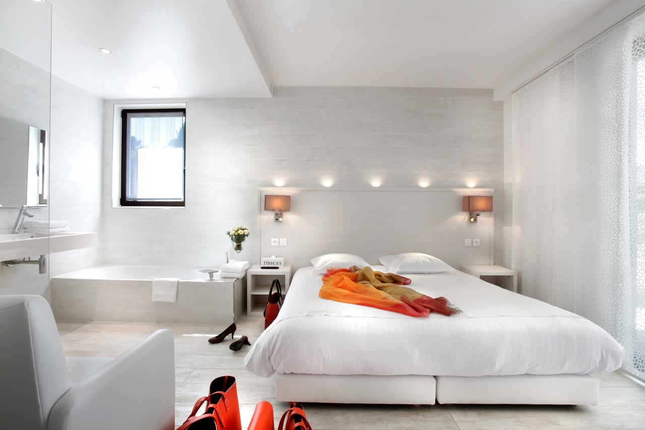 Seventeen Hotel Valbonne Dış mekan fotoğraf