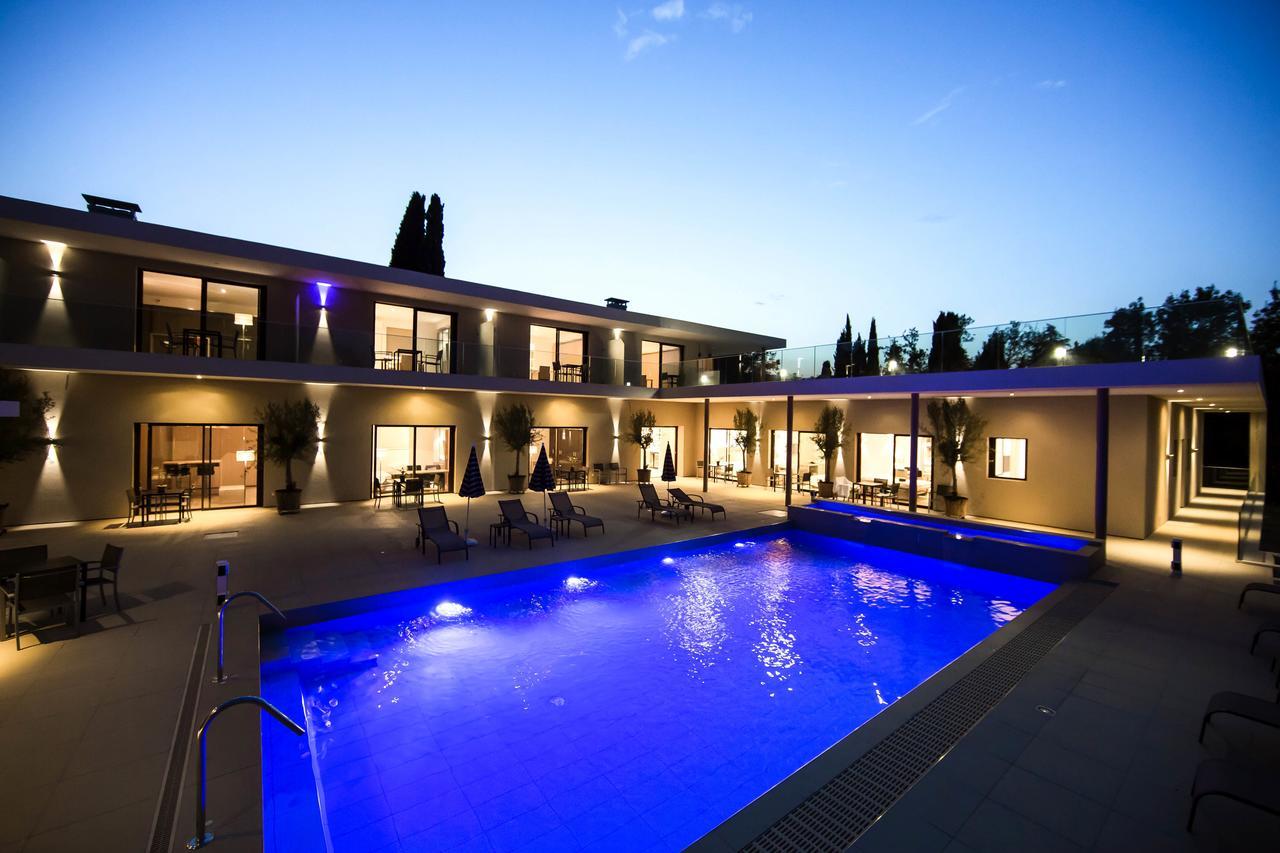Seventeen Hotel Valbonne Dış mekan fotoğraf
