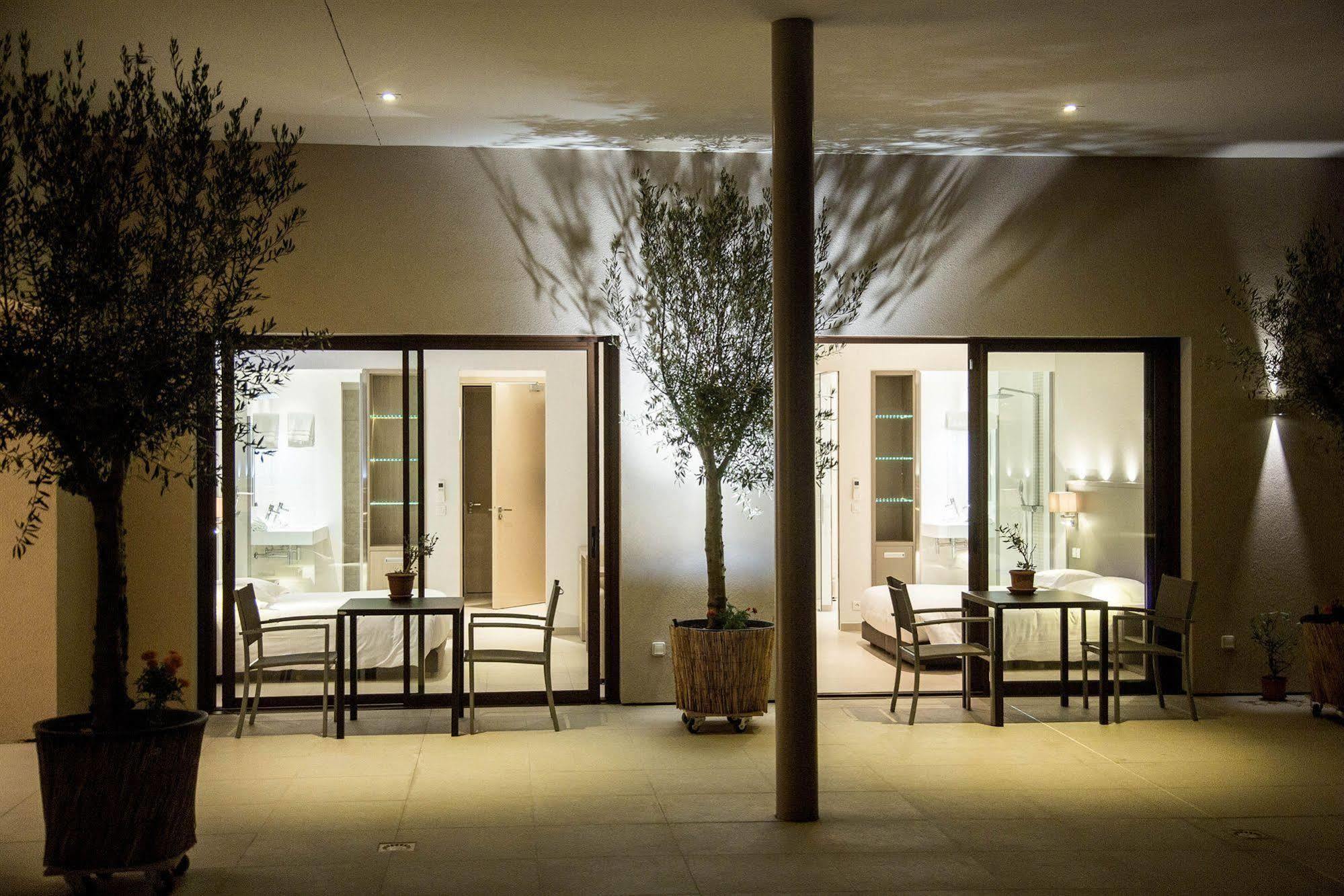 Seventeen Hotel Valbonne Dış mekan fotoğraf
